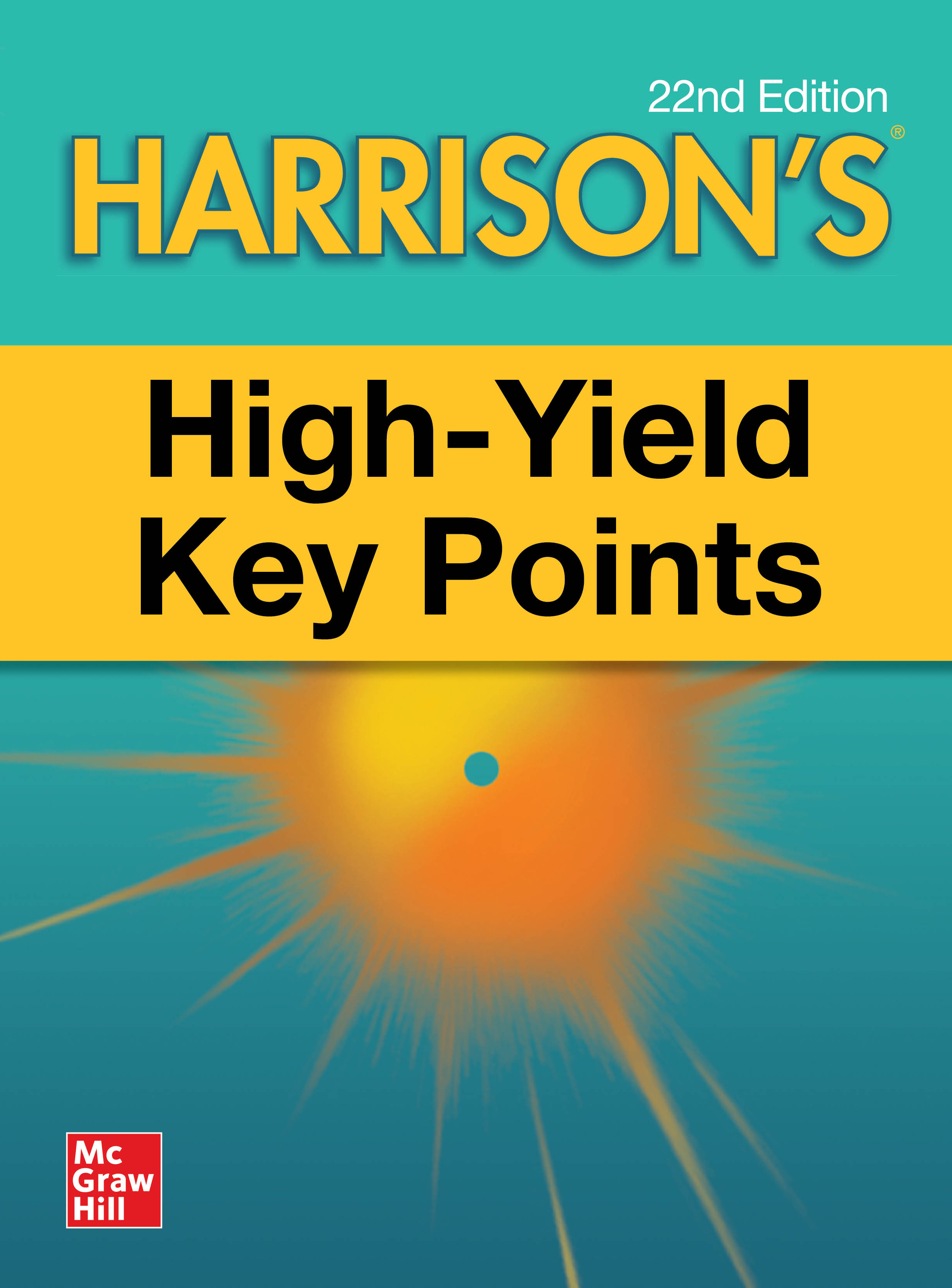 Harrison's Key Points Cover Image