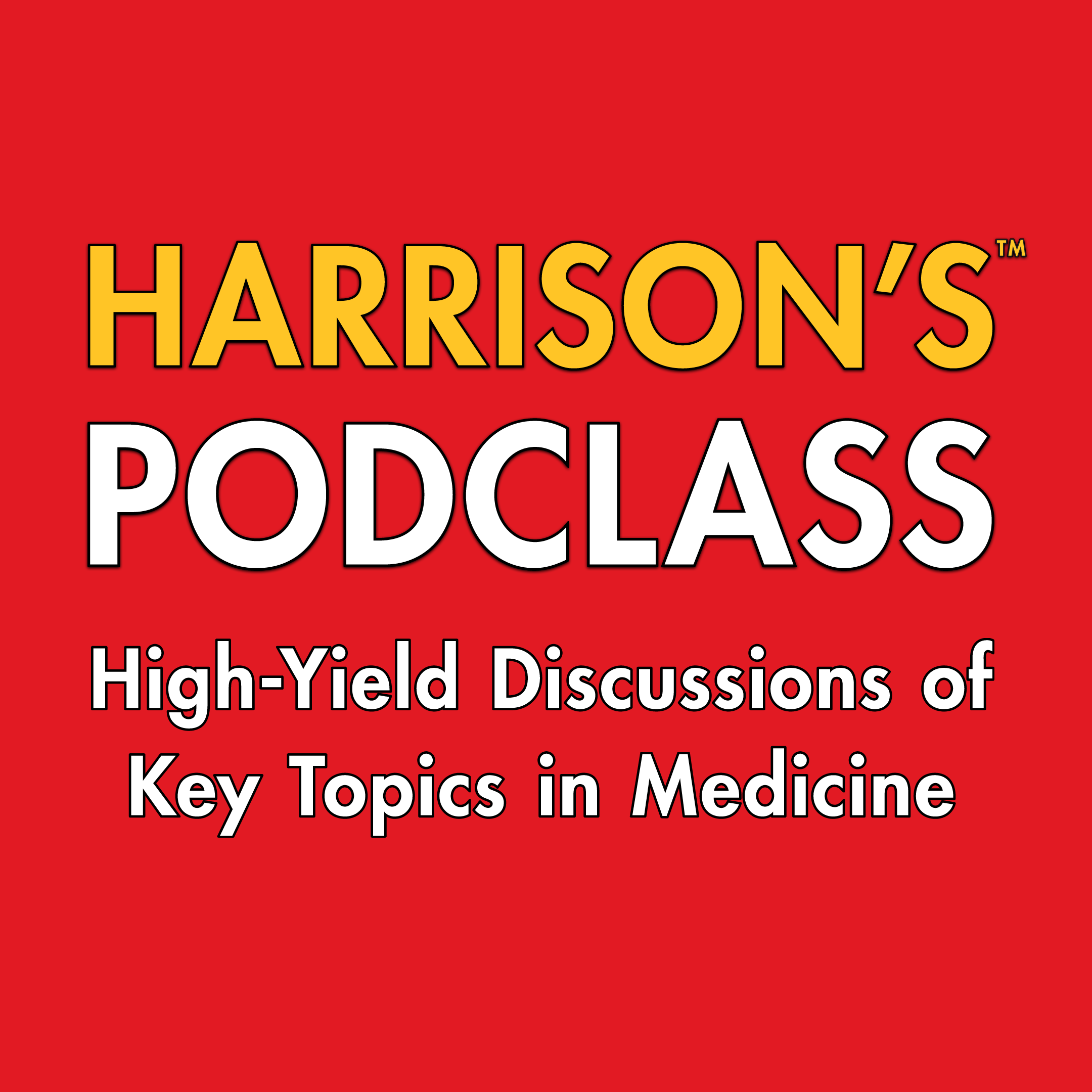Harrison's Podclass Cover Image