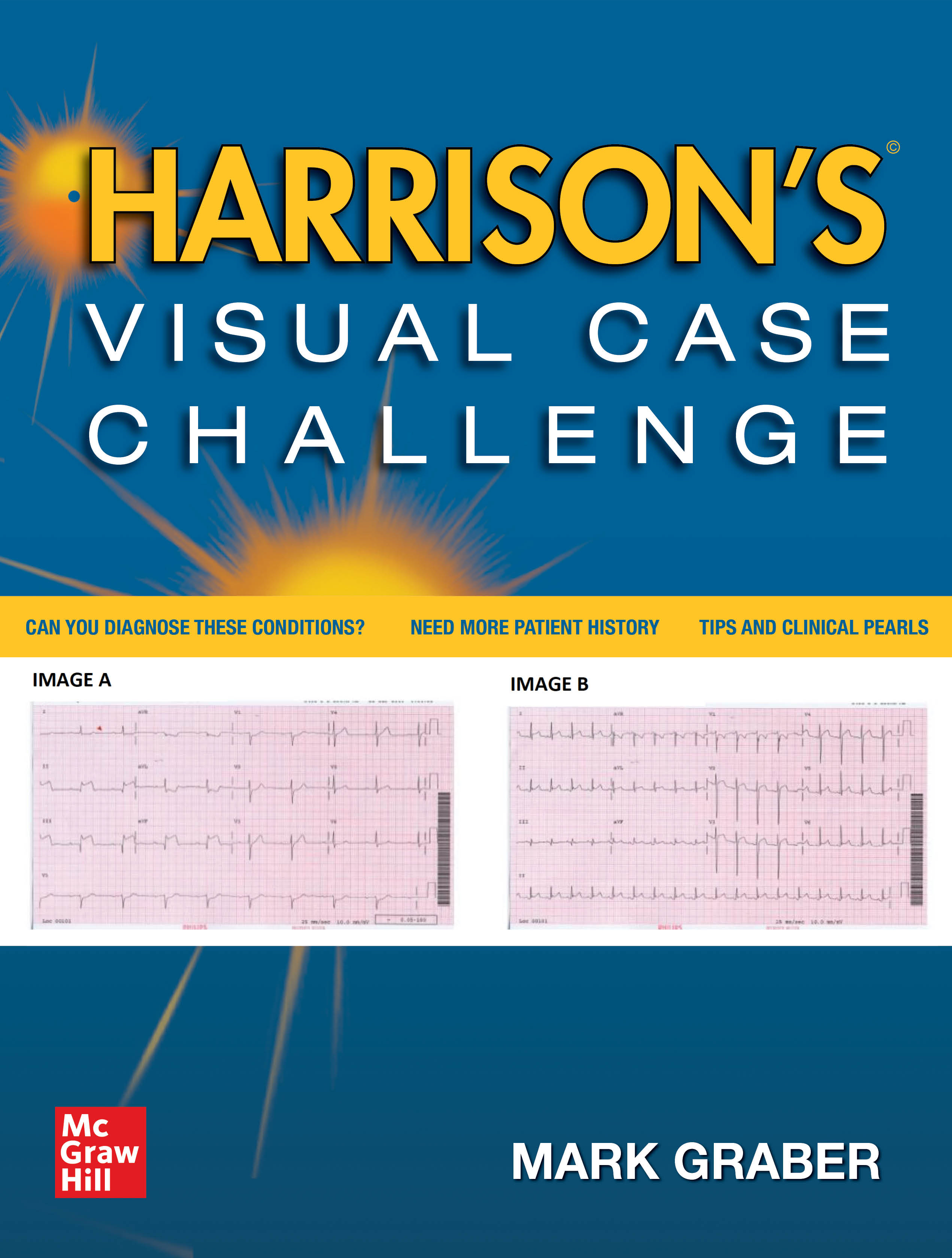 Harrison's Visual Cases Cover Image