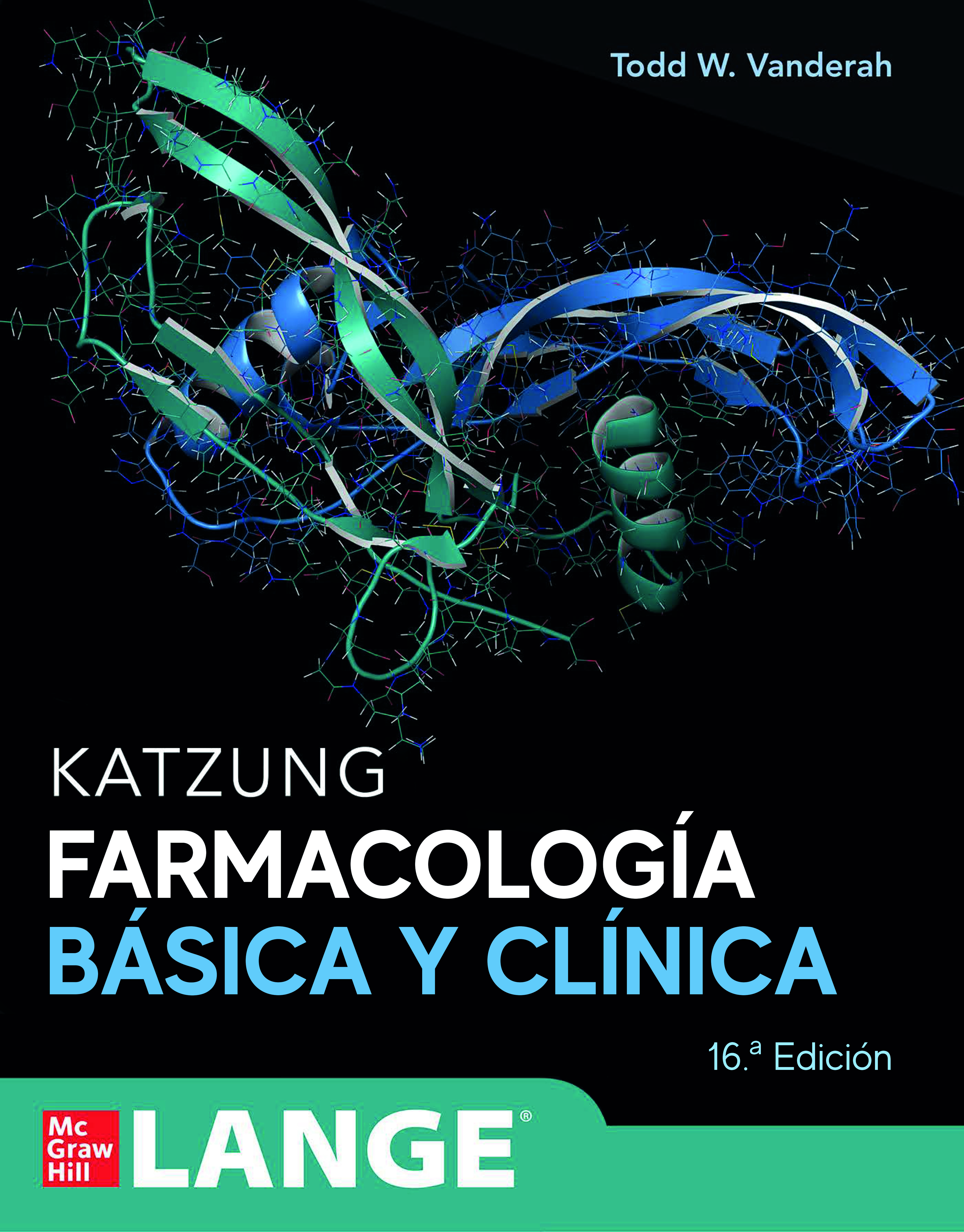 Katzung Farmacologia cover