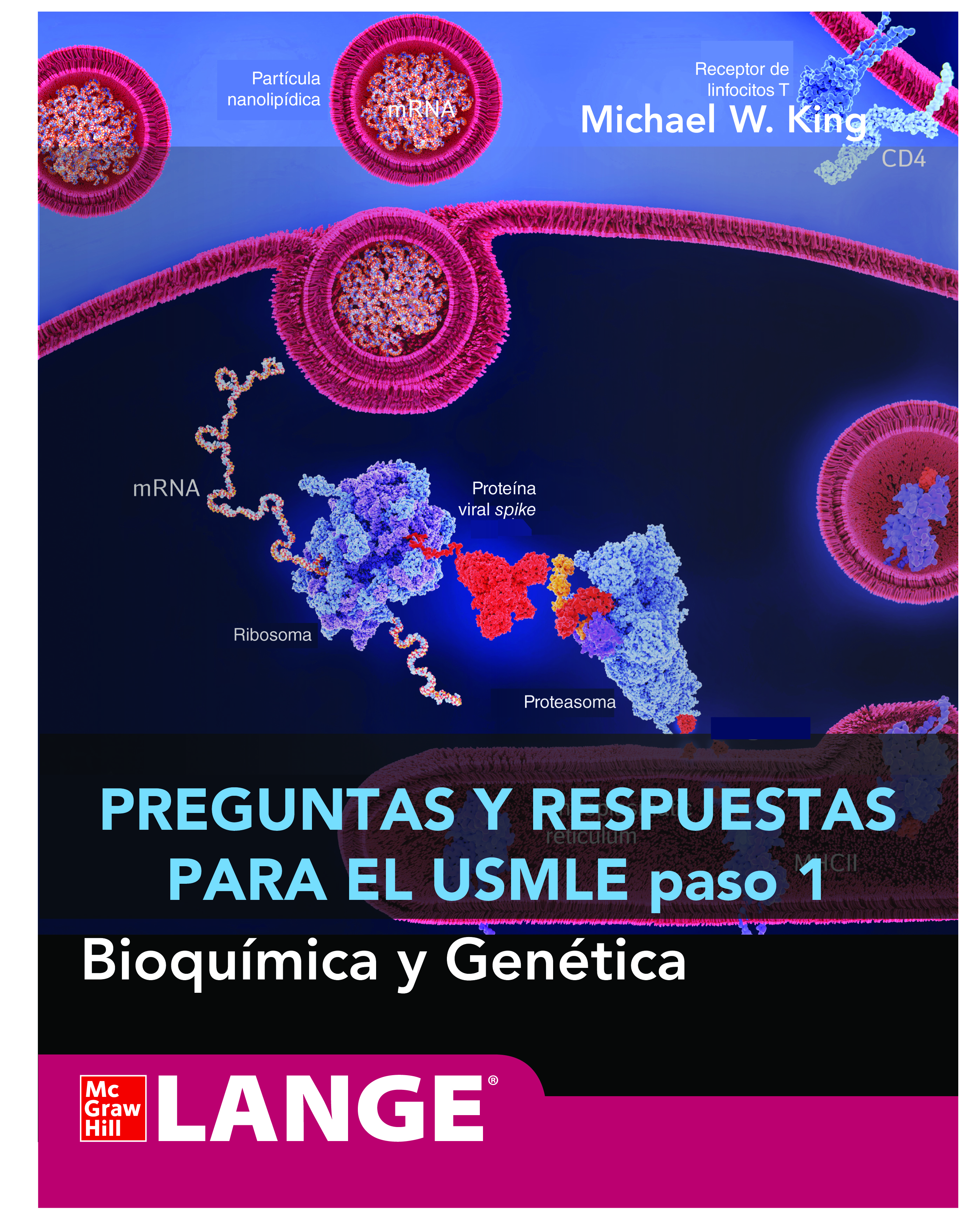 USMLE book cover