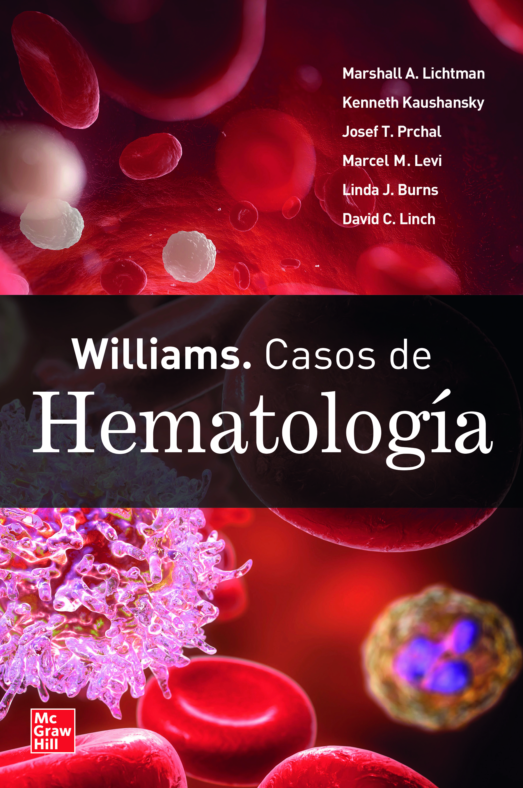 Williams Hematologia cases cover