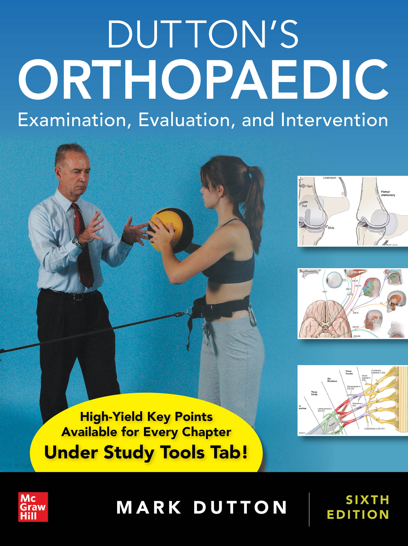 Dutton Orthopaedic Cover