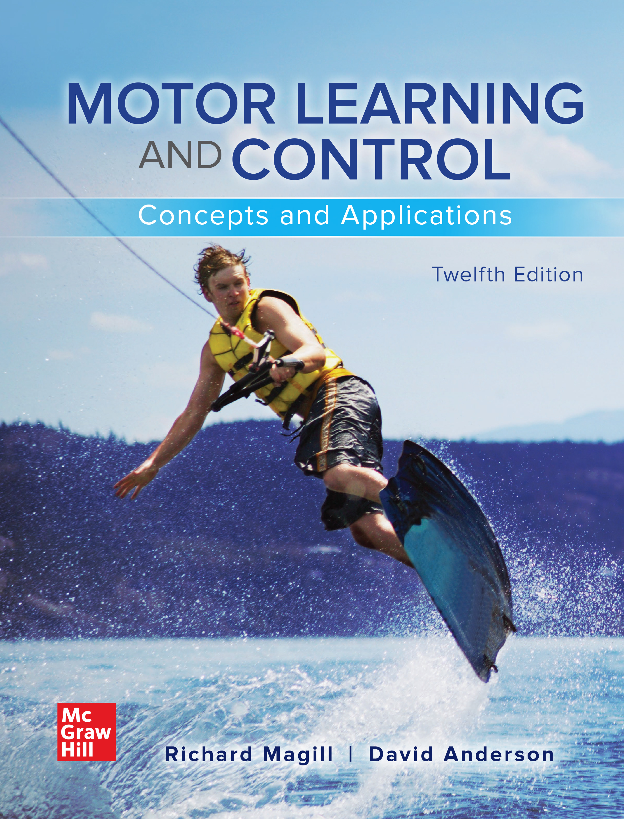 Motor Learning Cover