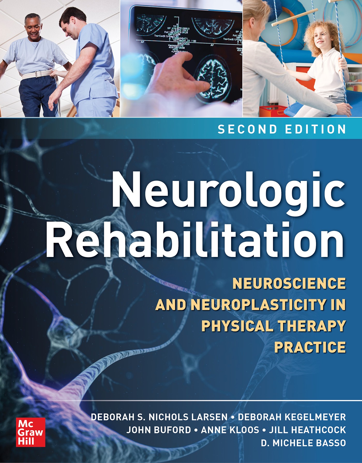 Neurologic Rehabilitation Cover