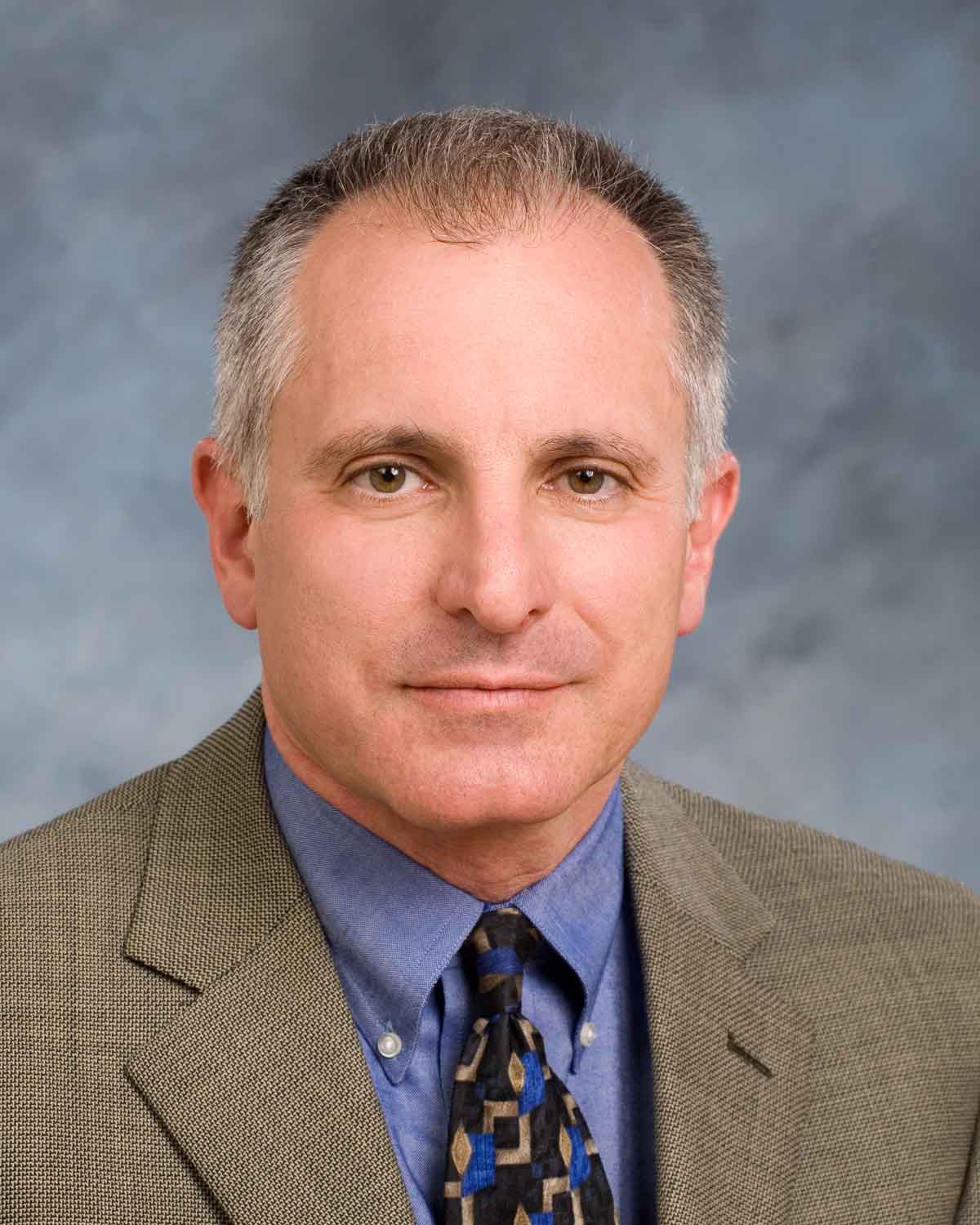 Photo of Roger J. Lewis