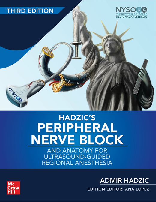 Obturator Nerve Block | Hadzic's Peripheral Nerve Blocks and Anatomy ...
