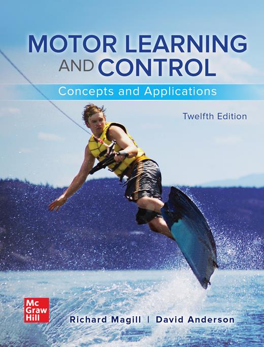 Motor Control Theories | Motor Learning and Control: Concepts and ...