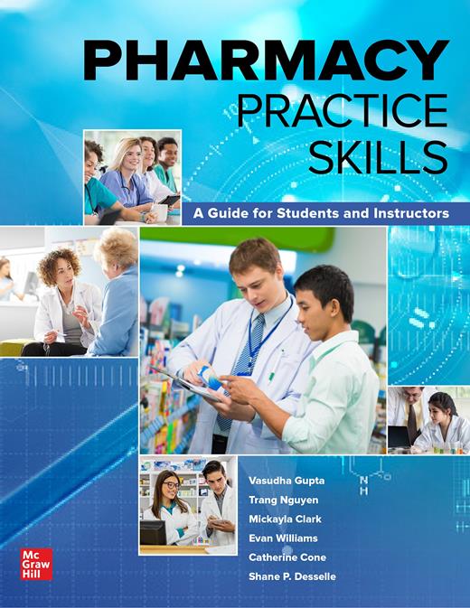 Contributors | Pharmacy Practice Skills: A Guide for Students and ...