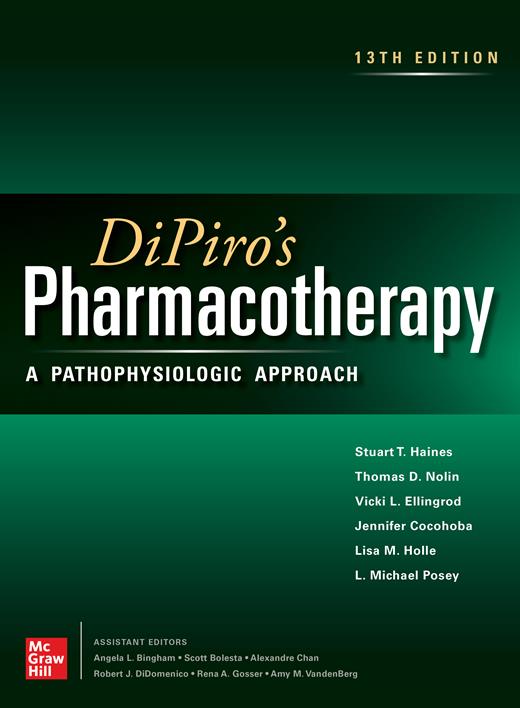 DiPiro s Pharmacotherapy A Pathophysiologic Approach 13th Edition dipiro-s-pharmacotherapy-a-pathophysiologic-approach-13th-edition