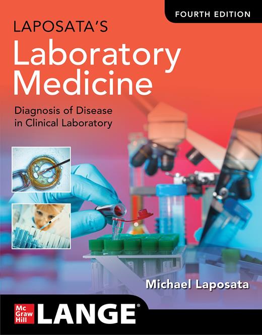 Clinical Laboratory Reference Values | Laposata’s Laboratory Medicine ...